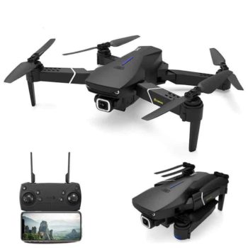 Wi-Fi Folding Remote Controlled Drone Drones & Accessories CoolTech Gadgets free shipping |Activity trackers, Wireless headphones