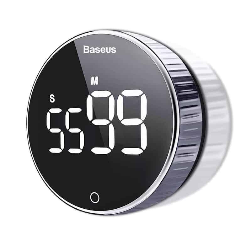Kitchen Round Digital Timer Kitchen Gadgets Timers CoolTech Gadgets free shipping |Activity trackers, Wireless headphones