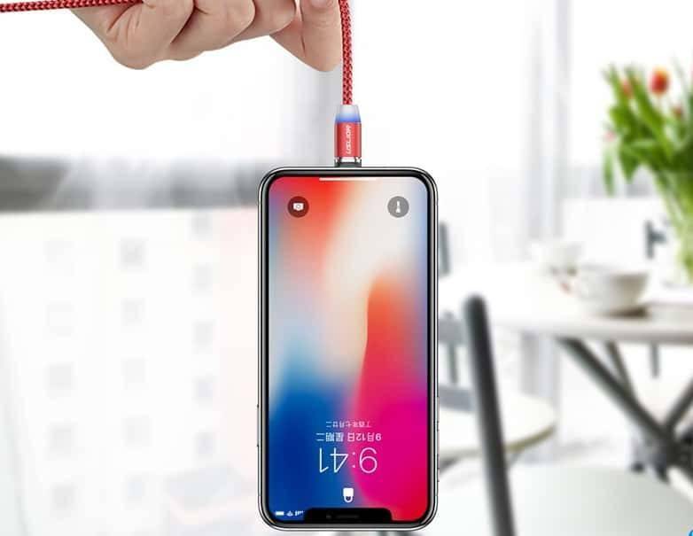 Magnetic USB Fast Charging Micro USB and Type C Cable Smartphone Accessories CoolTech Gadgets free shipping |Activity trackers, Wireless headphones