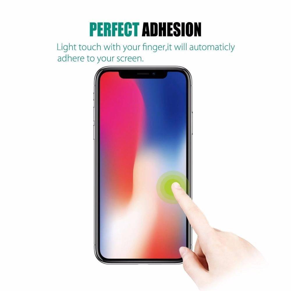 9H HD Screen Protector – Tempered Glass For iphone X XS 11 Pro Max XR 7 8 5s Screen Protection Smartphone Accessories CoolTech Gadgets free shipping |Activity trackers, Wireless headphones