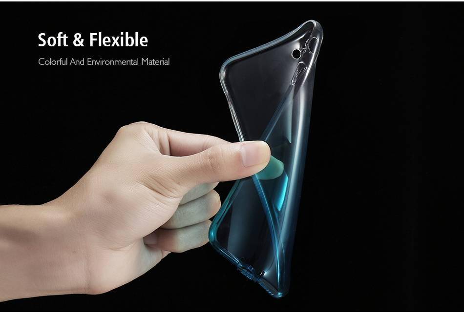 FLOVEME Case For iPhone 11 7 8 Plus iPhone XR X XS MAX Ultra Thin Case For 6 6S Clear TPU Phone Case For iPhone 11 Pro Max Cover