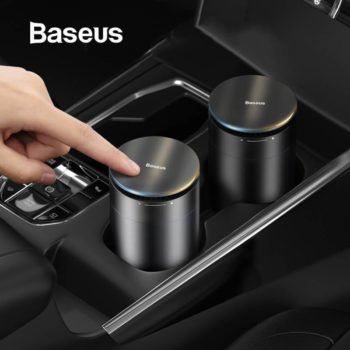 Baseus Car Air Freshener Strong Perfume with Solid Aroma Cup Holder Auto Purifier Air Conditioner Diffuser Remove Formaldehyde New Arrivals CoolTech Gadgets free shipping |Activity trackers, Wireless headphones
