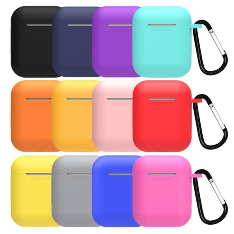 Soft Silicone Case For Apple Airpods iPhone cases, wireless speakers, activity trackers & cool gadgets