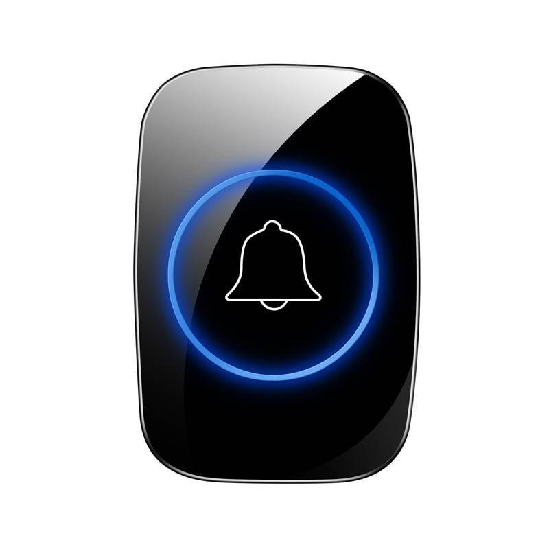 Wireless Intelligent Home Doorbell